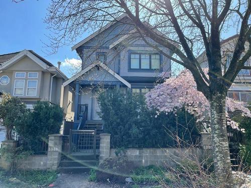 1348 E 7Th Avenue, Vancouver, BC 