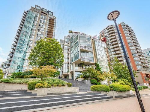 1305 1000 Beach Avenue, Vancouver, BC 