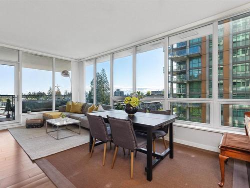 805 5728 Berton Avenue, Vancouver, BC 