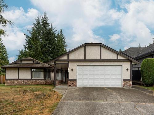 916 Sprice Avenue, Coquitlam, BC 