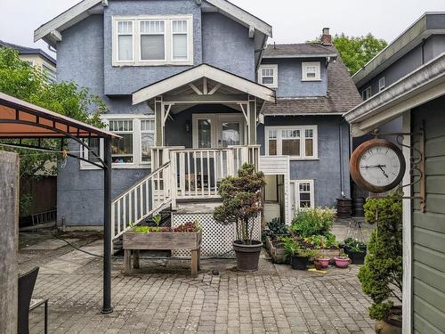 6749 Wiltshire Street, Vancouver, BC 