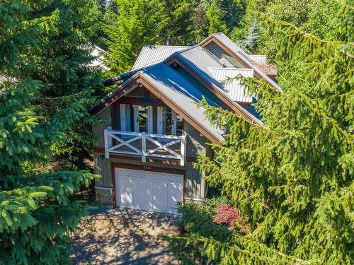 7313 Fitzsimmons Road South, Whistler, BC 