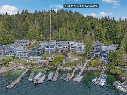 4705 Belcarra Bay Road, Belcarra, BC 