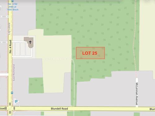 Lot 25 Blundell Road, Richmond, BC 