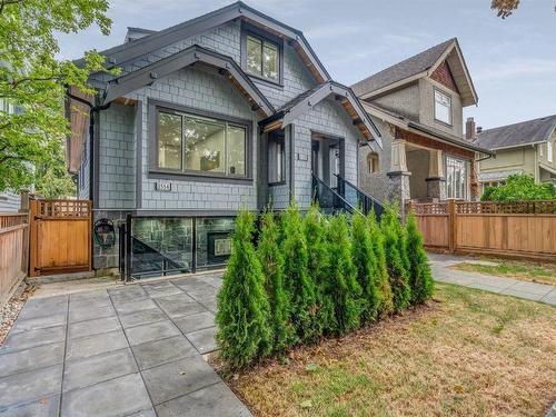 3554 W 3Rd Avenue, Vancouver, BC 