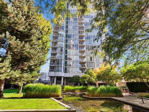 2602 1077 Marinaside Crescent, Vancouver, BC 