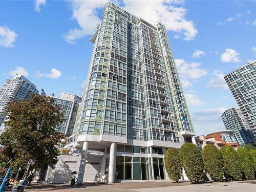 2602 1077 Marinaside Crescent, Vancouver, BC 