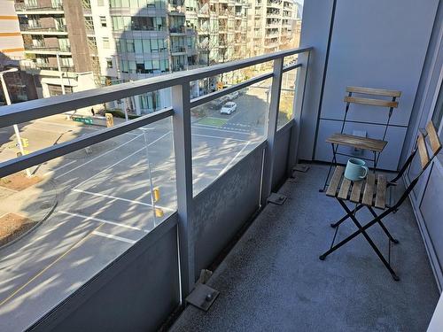 505 1708 Ontario Street, Vancouver, BC 