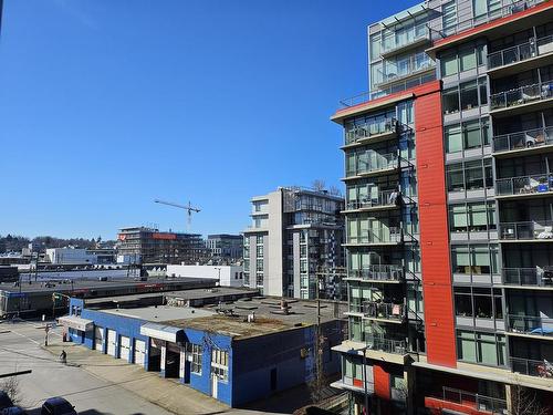 505 1708 Ontario Street, Vancouver, BC 