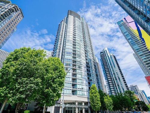 2508 1495 Richards Street, Vancouver, BC 