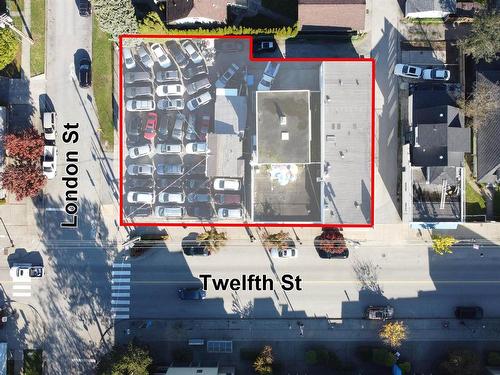 909 913 915 Twelfth Street, New Westminster, BC 