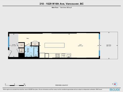 218 1529 W 6 Avenue, Vancouver, BC 