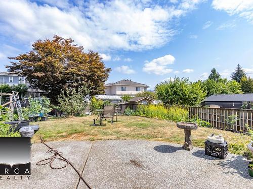 5531 Woodsworth Street, Burnaby, BC 