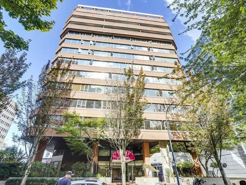 611 1177 Hornby Street, Vancouver, BC 