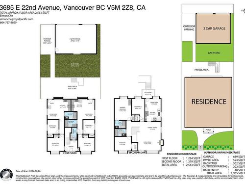 3685 E 22Nd Avenue, Vancouver, BC 