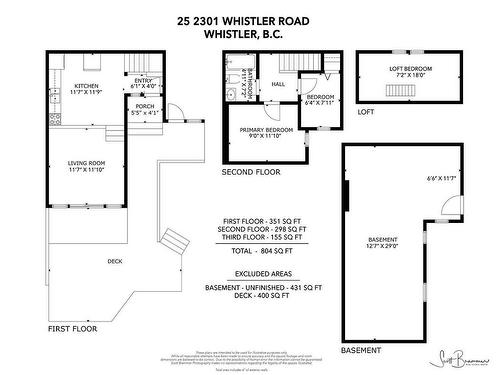 25 2301 Whistler Road, Whistler, BC 