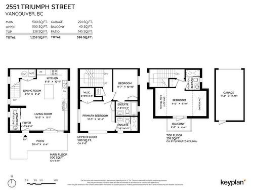 2551 Triumph Street, Vancouver, BC 