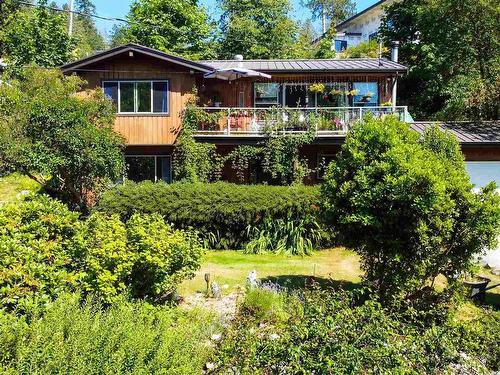 4222 Irvines Landing Road, Garden Bay, BC 