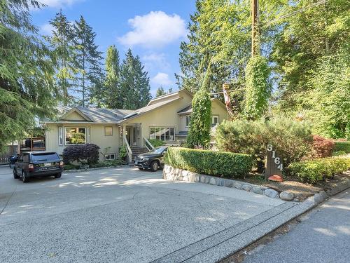 3164 Fairmont Road, North Vancouver, BC 