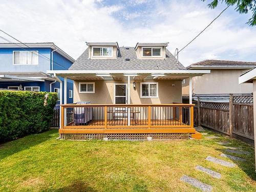 3654 Tanner Street, Vancouver, BC 