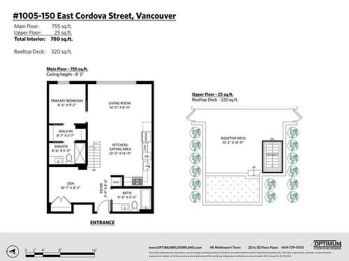 1005 150 E Cordova Street, Vancouver, BC 