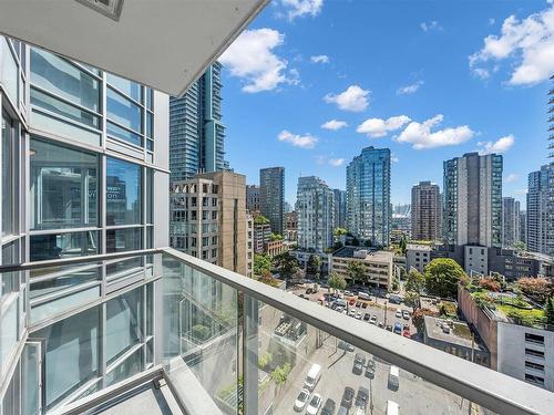 1205 833 Seymour Street, Vancouver, BC 