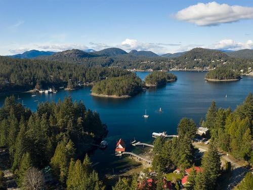 Lot 2 13803 Lee Road, Pender Harbour, BC 