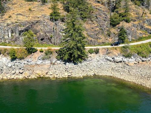 Lot 2 13803 Lee Road, Pender Harbour, BC 