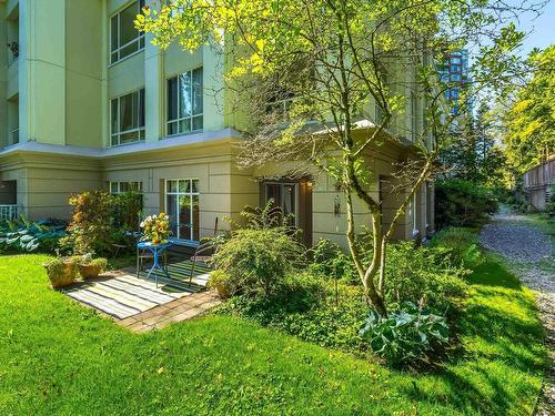 132 5735 Hampton Place, Vancouver, BC 