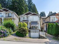 3460 CARNARVON AVENUE  North Vancouver, BC V7N 3K9