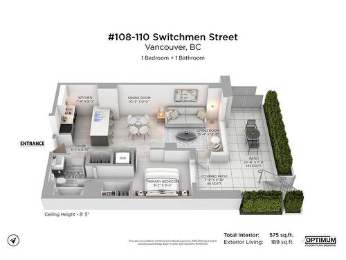 108 110 Switchmen Street, Vancouver, BC 