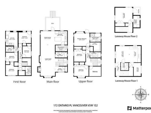 172 Ontario Place, Vancouver, BC 