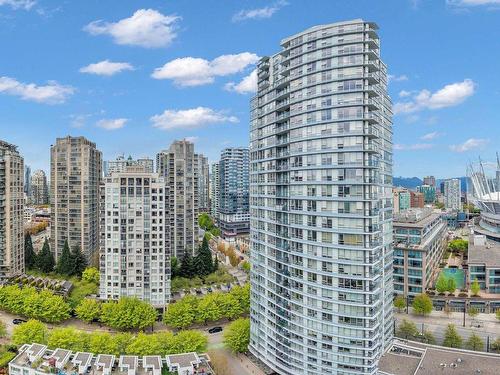 2308 939 Expo Boulevard, Vancouver, BC 