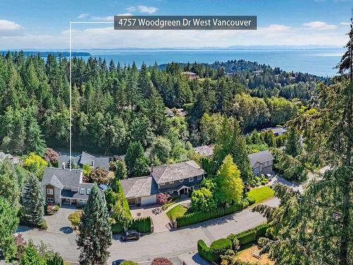 4757 Woodgreen Drive, West Vancouver, BC 