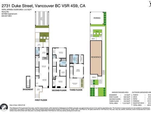 2731 Duke Street, Vancouver, BC 