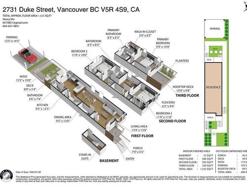 2731 Duke Street, Vancouver, BC 