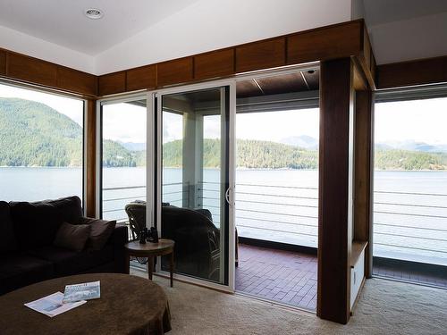 5435 Jervis Inlet Road, Egmont, BC 