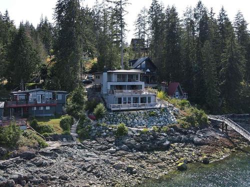 5435 Jervis Inlet Road, Egmont, BC 