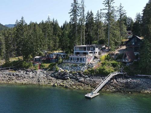 5435 Jervis Inlet Road, Egmont, BC 