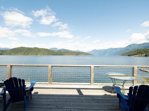 5435 Jervis Inlet Road, Egmont, BC 