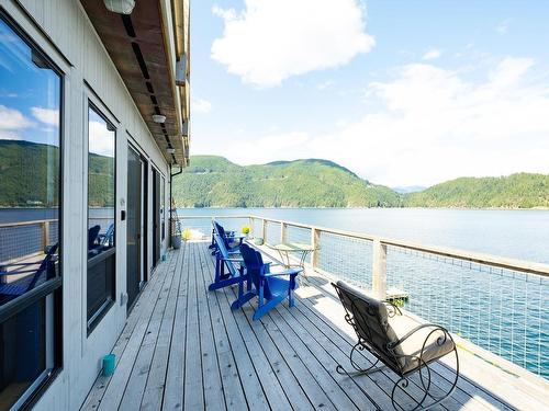 5435 Jervis Inlet Road, Egmont, BC 