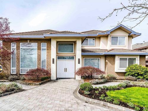 6111 Garrison Court, Richmond, BC 