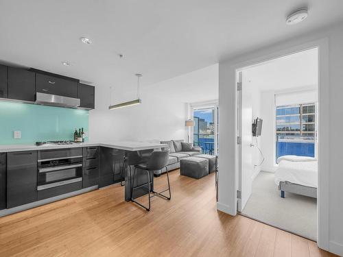 1803 777 Richards Street, Vancouver, BC 