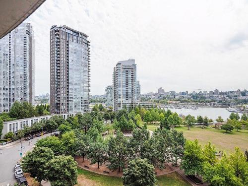 1003 583 Beach Crescent, Vancouver, BC 