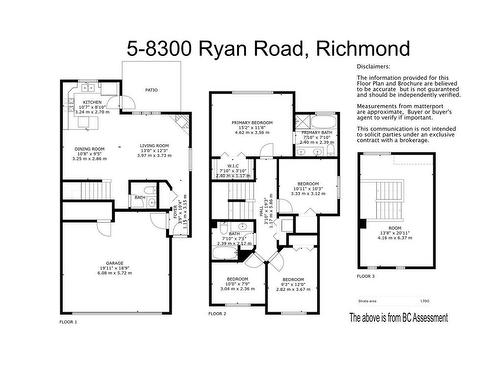 5 8300 Ryan Road, Richmond, BC 