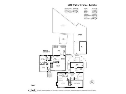 6533 Walker Avenue, Burnaby, BC 