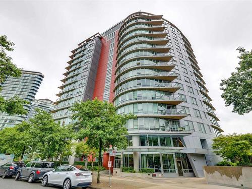 1601 980 Cooperage Way, Vancouver, BC 