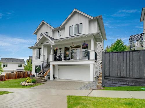 3489 Highland Drive, Coquitlam, BC 