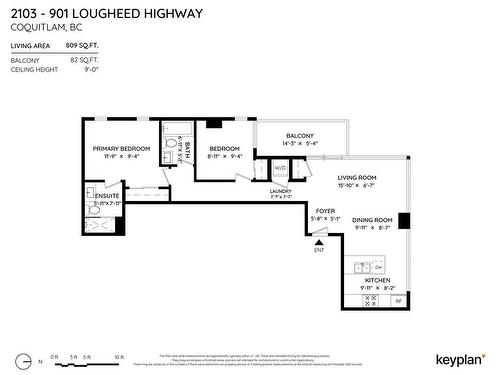 2103 901 Lougheed Highway, Coquitlam, BC 