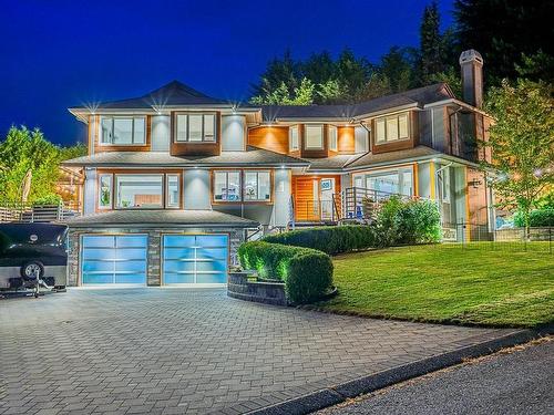 4795 Westwood Drive, West Vancouver, BC 